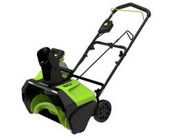 Снегоуборщик аккумуляторный Greenworks GD60PSTK5