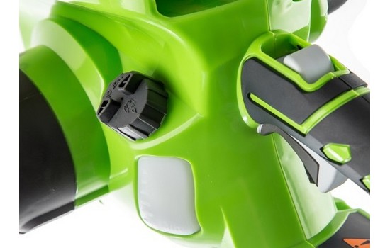 Аккумуляторная цепная пила Greenworks G40CS30