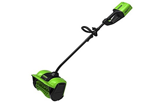 Снегоуборщик аккумуляторный Greenworks GD60SSK5