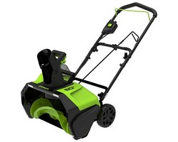 Снегоуборщик аккумуляторный Greenworks GD60PST