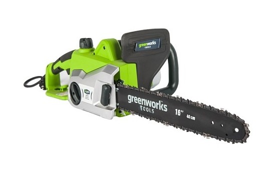 Электропила Greenworks GCS1840