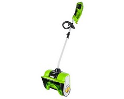 Снегоуборщик аккумуляторный Greenworks GD40SS