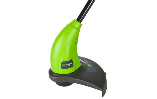 Триммер электрический Greenworks GST2830