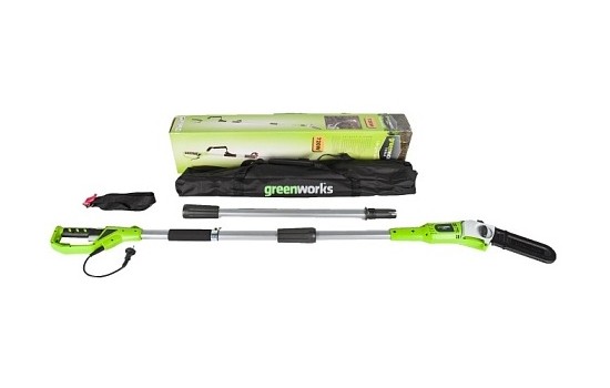 Электрический высоторез Greenworks GPS7220