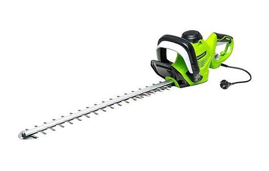 Ножницы электрические Greenworks GHT7068