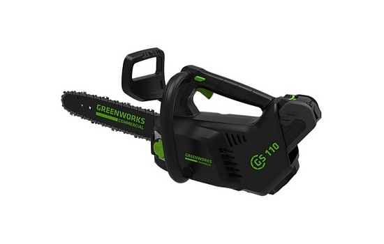 Аккумуляторная цепная пила Greenworks GD40TCS