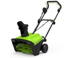 Снегоуборщик электрический Greenworks SN2300