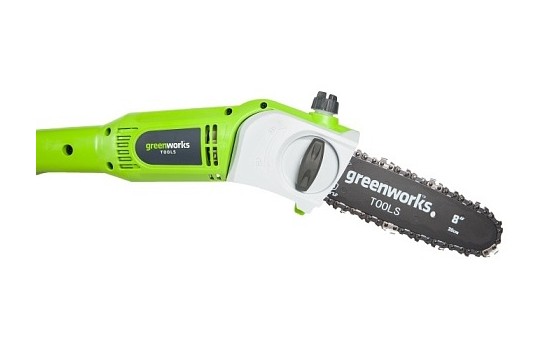 Электрический высоторез Greenworks GPS7220