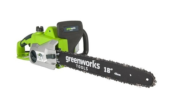 Электропила Greenworks GCS2046