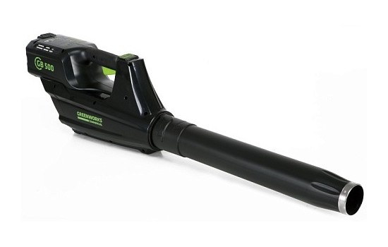 Воздуходувка аккумуляторная Greenworks GC82BLK5