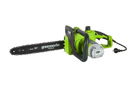 Электропила Greenworks GCS1840