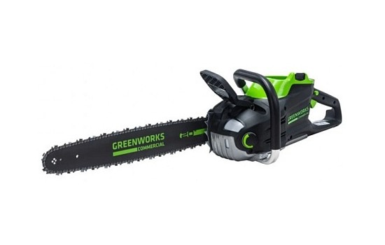 Аккумуляторная цепная пила Greenworks GD82CS51