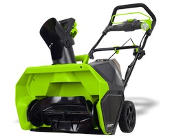 Снегоуборщик аккумуляторный Greenworks GD40ST