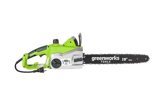 Электропила Greenworks GCS2046