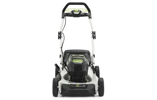 Газонокосилка аккумуляторная Greenworks GD82LM51