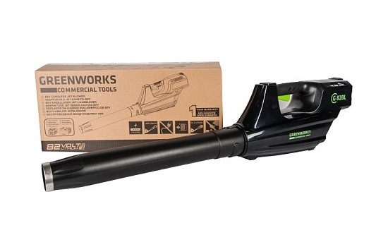 Воздуходувка аккумуляторная Greenworks GC82BL