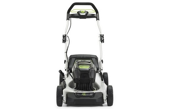 Газонокосилка аккумуляторная Greenworks GD82LM51K5