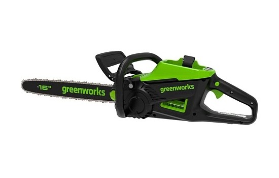 Аккумуляторная цепная пила Greenworks GD60CS25