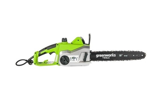 Электропила Greenworks GCS1840