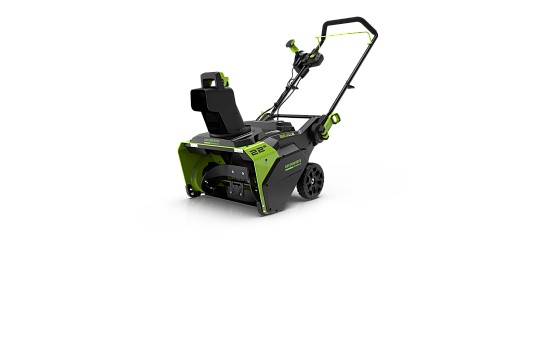 Снегоуборщик аккумуляторный Greenworks GD82ST