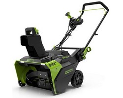 Снегоуборщик аккумуляторный Greenworks GD82STK5