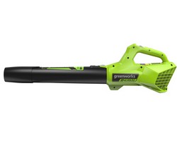 Воздуходувка аккумуляторная Greenworks G24ABK2