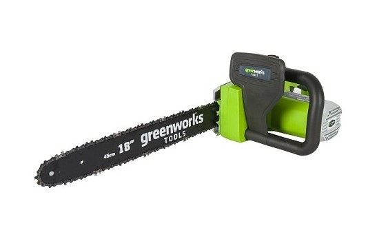 Электропила Greenworks GCS2046