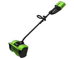 Снегоуборщик аккумуляторный Greenworks GD60SSK5