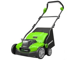 Аэратор (скарификатор) Greenworks GD40SC36К4