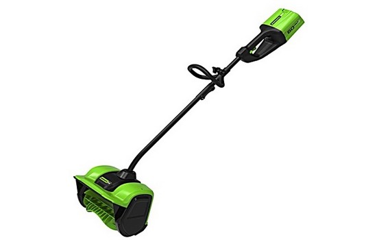 Снегоуборщик аккумуляторный Greenworks GD60SSK4