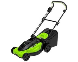 Газонокосилка электрическая Greenworks LM2000