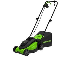 Газонокосилка электрическая Greenworks GD1200LM32